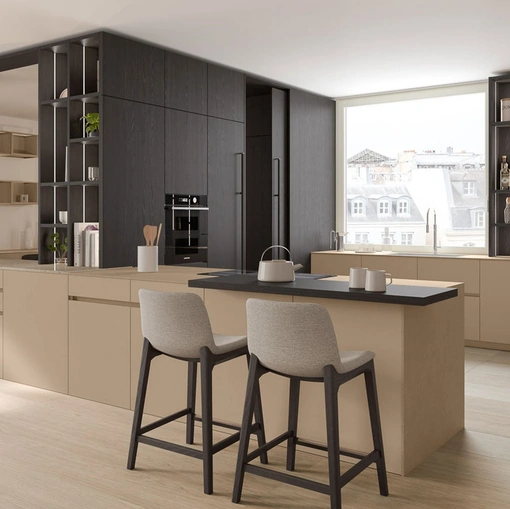Cucina Moderna Iconica 03 di Veneta Cucine